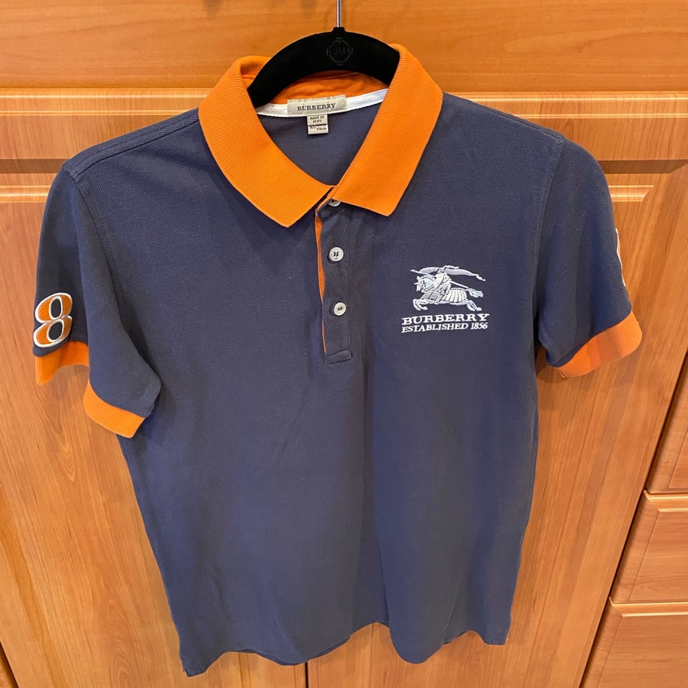 Kids polo
